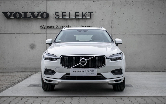 Volvo XC 60 cena 169750 przebieg: 30358, rok produkcji 2021 z Kałuszyn małe 407